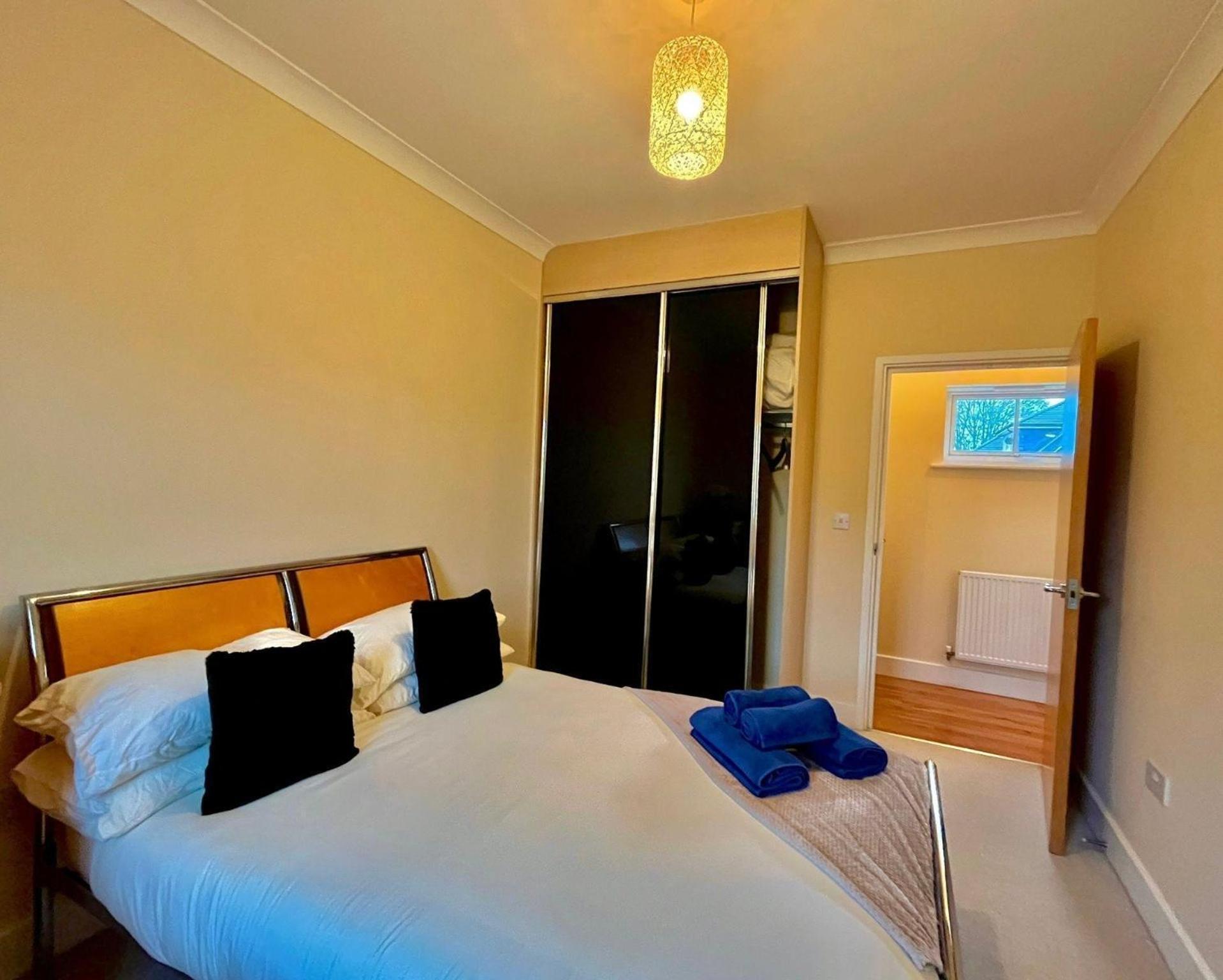 Cozy Retreat - 1 Bed