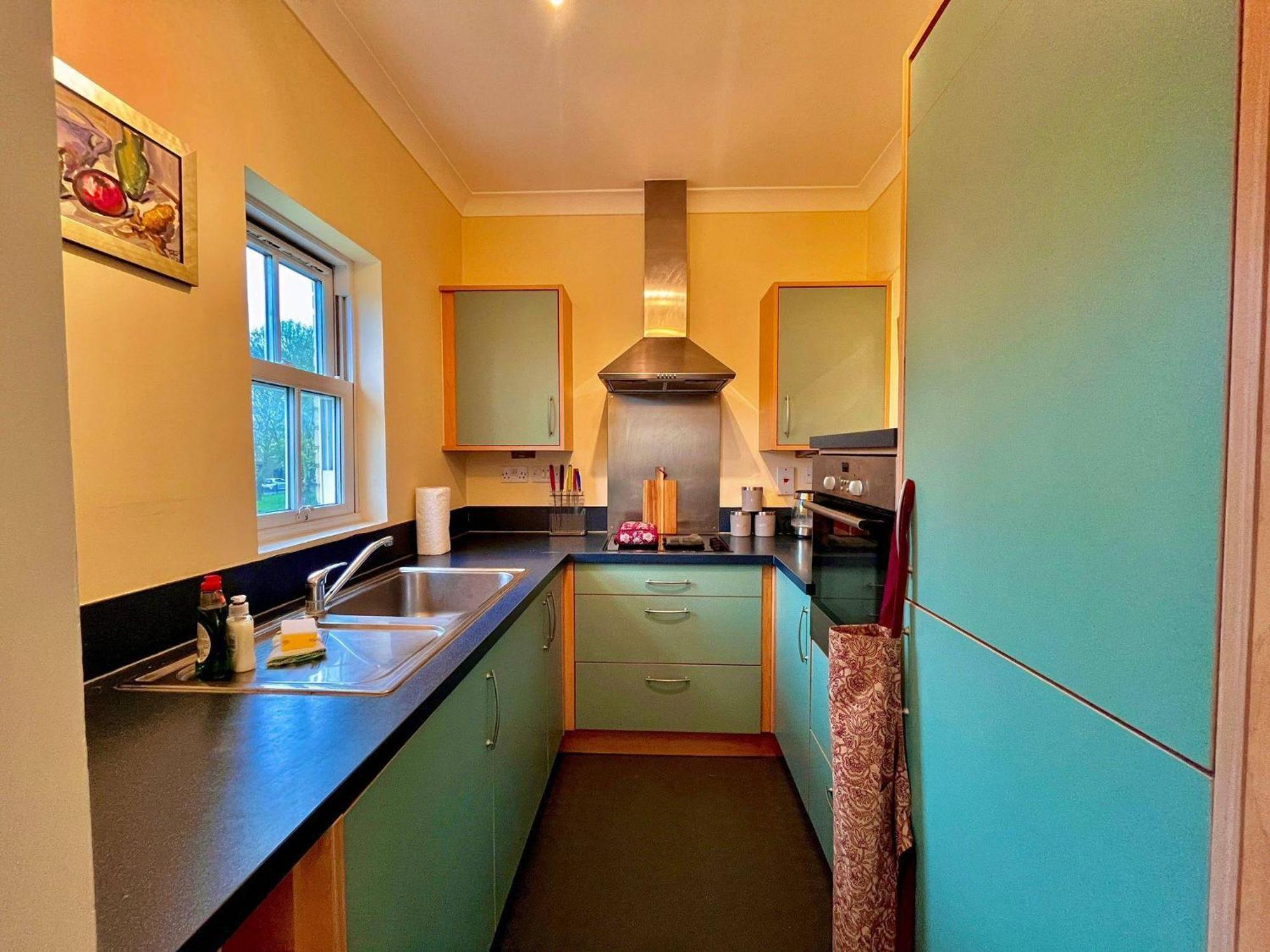 Cozy Retreat - 1 Bed Apartemen Cambridge (Cambridgeshire)